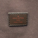 ルイ・ヴィトン LOUIS VUITTON カバ・ボブール N52006ダミエ ユニセックス トートバッグ