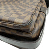 ルイ・ヴィトン LOUIS VUITTON ナヴィグリオ N45255 ブラウン ダミエ・レザー メンズ ショルダーバッグ