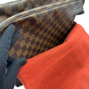 ルイ・ヴィトン LOUIS VUITTON ナヴィグリオ N45255 ブラウン ダミエ・レザー メンズ ショルダーバッグ