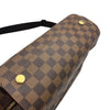 ルイ・ヴィトン LOUIS VUITTON ナヴィグリオ N45255 ブラウン ダミエ・レザー メンズ ショルダーバッグ