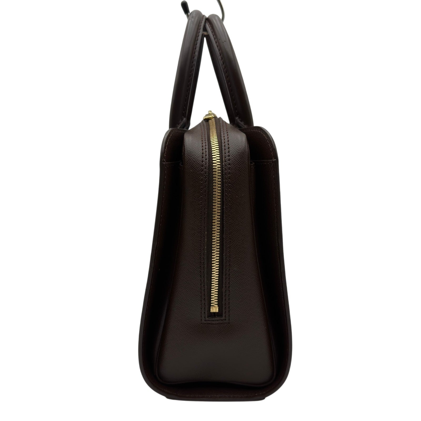 ルイ・ヴィトン LOUIS VUITTON トリアナ N51155 ブラウン ダミエ 