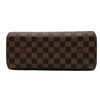 ルイ・ヴィトン LOUIS VUITTON トリアナ N51155 ブラウン ダミエ/レザー レディース ハンドバッグ
