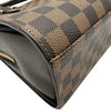 ルイ・ヴィトン LOUIS VUITTON トリアナ N51155 ブラウン ダミエ/レザー レディース ハンドバッグ