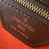 ルイ・ヴィトン LOUIS VUITTON トリアナ N51155 ブラウン ダミエ/レザー レディース ハンドバッグ