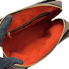 ルイ・ヴィトン LOUIS VUITTON トリアナ N51155 ブラウン ダミエ/レザー レディース ハンドバッグ