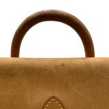ルイ・ヴィトン LOUIS VUITTON アルルカン N99038 ブラウン ダミエ/レザー レディース リュック・デイパック