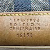 ルイ・ヴィトン LOUIS VUITTON アルルカン N99038 ブラウン ダミエ/レザー レディース リュック・デイパック