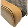 ルイ・ヴィトン LOUIS VUITTON アルルカン N99038 ブラウン ダミエ/レザー レディース リュック・デイパック