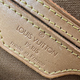 ルイ・ヴィトン LOUIS VUITTON アルルカン N99038 ブラウン ダミエ/レザー レディース リュック・デイパック