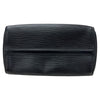 ルイ・ヴィトン LOUIS VUITTON スピーディ25 M43012 ノワール エピ・レザー レディース ハンドバッグ