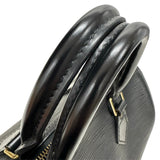 ルイ・ヴィトン LOUIS VUITTON スピーディ25 M43012 ノワール エピ・レザー レディース ハンドバッグ