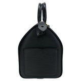 ルイ・ヴィトン LOUIS VUITTON スピーディ25 M43012 ノワール エピ・レザー レディース ハンドバッグ