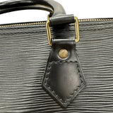 ルイ・ヴィトン LOUIS VUITTON スピーディ25 M43012 ノワール エピ・レザー レディース ハンドバッグ