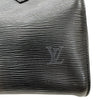 ルイ・ヴィトン LOUIS VUITTON スピーディ25 M43012 ノワール エピ・レザー レディース ハンドバッグ