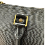ルイ・ヴィトン LOUIS VUITTON スピーディ25 M43012 ノワール エピ・レザー レディース ハンドバッグ