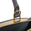 ルイ・ヴィトン LOUIS VUITTON プティ・パレPM M58913 ブラック/ベージュ　ゴールド金具 バイカラーモノグラムアンプラント レディース ハンドバッグ