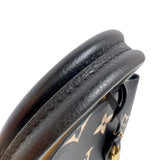 ルイ・ヴィトン LOUIS VUITTON プティ・パレPM M58913 ブラック/ベージュ　ゴールド金具 バイカラーモノグラムアンプラント レディース ハンドバッグ