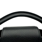 ルイ・ヴィトン LOUIS VUITTON カプシーヌMINI M56071 ブラック トリヨンカーフ レディース ハンドバッグ ショルダーバッグ