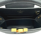 ルイ・ヴィトン LOUIS VUITTON カプシーヌMINI M56071 ブラック トリヨンカーフ レディース ハンドバッグ ショルダーバッグ