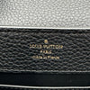 ルイ・ヴィトン LOUIS VUITTON カプシーヌMINI M56071 ブラック トリヨンカーフ レディース ハンドバッグ ショルダーバッグ