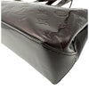 ルイ・ヴィトン LOUIS VUITTON ウィルシャーPM M93641 アマラント モノグラムヴェルニ/レザー レディース ハンドバッグ