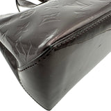 ルイ・ヴィトン LOUIS VUITTON ウィルシャーPM M93641 アマラント モノグラムヴェルニ/レザー レディース ハンドバッグ