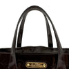 ルイ・ヴィトン LOUIS VUITTON ウィルシャーPM M93641 アマラント モノグラムヴェルニ/レザー レディース ハンドバッグ