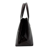 ルイ・ヴィトン LOUIS VUITTON ウィルシャーPM M93641 アマラント モノグラムヴェルニ/レザー レディース ハンドバッグ