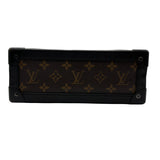 ルイ・ヴィトン LOUIS VUITTON ソフトトランク M44478 ブラウン モノグラムソーラーレイ/レザー レディース ショルダーバッグ