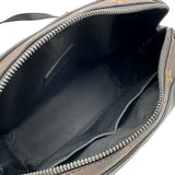 ルイ・ヴィトン LOUIS VUITTON ソフトトランク M44478 ブラウン モノグラムソーラーレイ/レザー レディース ショルダーバッグ