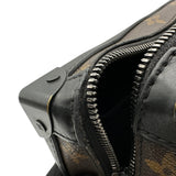 ルイ・ヴィトン LOUIS VUITTON ソフトトランク M44478 ブラウン モノグラムソーラーレイ/レザー レディース ショルダーバッグ