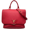 ルイ・ヴィトン LOUIS VUITTON ヴォルタ M50287 レッド レザー レディース ショルダーバッグ