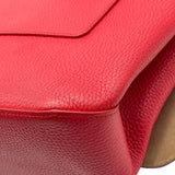 ルイ・ヴィトン LOUIS VUITTON ヴォルタ M50287 レッド レザー レディース ショルダーバッグ