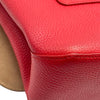 ルイ・ヴィトン LOUIS VUITTON ヴォルタ M50287 レッド レザー レディース ショルダーバッグ