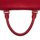 ルイ・ヴィトン LOUIS VUITTON ヴォルタ M50287 レッド レザー レディース ショルダーバッグ