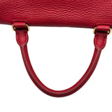 ルイ・ヴィトン LOUIS VUITTON ヴォルタ M50287 レッド レザー レディース ショルダーバッグ