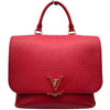 ルイ・ヴィトン LOUIS VUITTON ヴォルタ M50287 レッド レザー レディース ショルダーバッグ