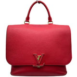 ルイ・ヴィトン LOUIS VUITTON ヴォルタ M50287 レッド レザー レディース ショルダーバッグ