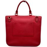 ルイ・ヴィトン LOUIS VUITTON ヴォルタ M50287 レッド レザー レディース ショルダーバッグ