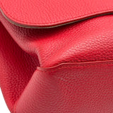 ルイ・ヴィトン LOUIS VUITTON ヴォルタ M50287 レッド レザー レディース ショルダーバッグ