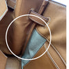 エルメス HERMES バーキン35 フラッグ □R刻 フォーブ・フィセル/オレンジ ゴールド金具 トワル/バレニア レディース ハンドバッグ