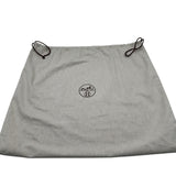 エルメス HERMES バーキン35 フラッグ □R刻 フォーブ・フィセル/オレンジ ゴールド金具 トワル/バレニア レディース ハンドバッグ