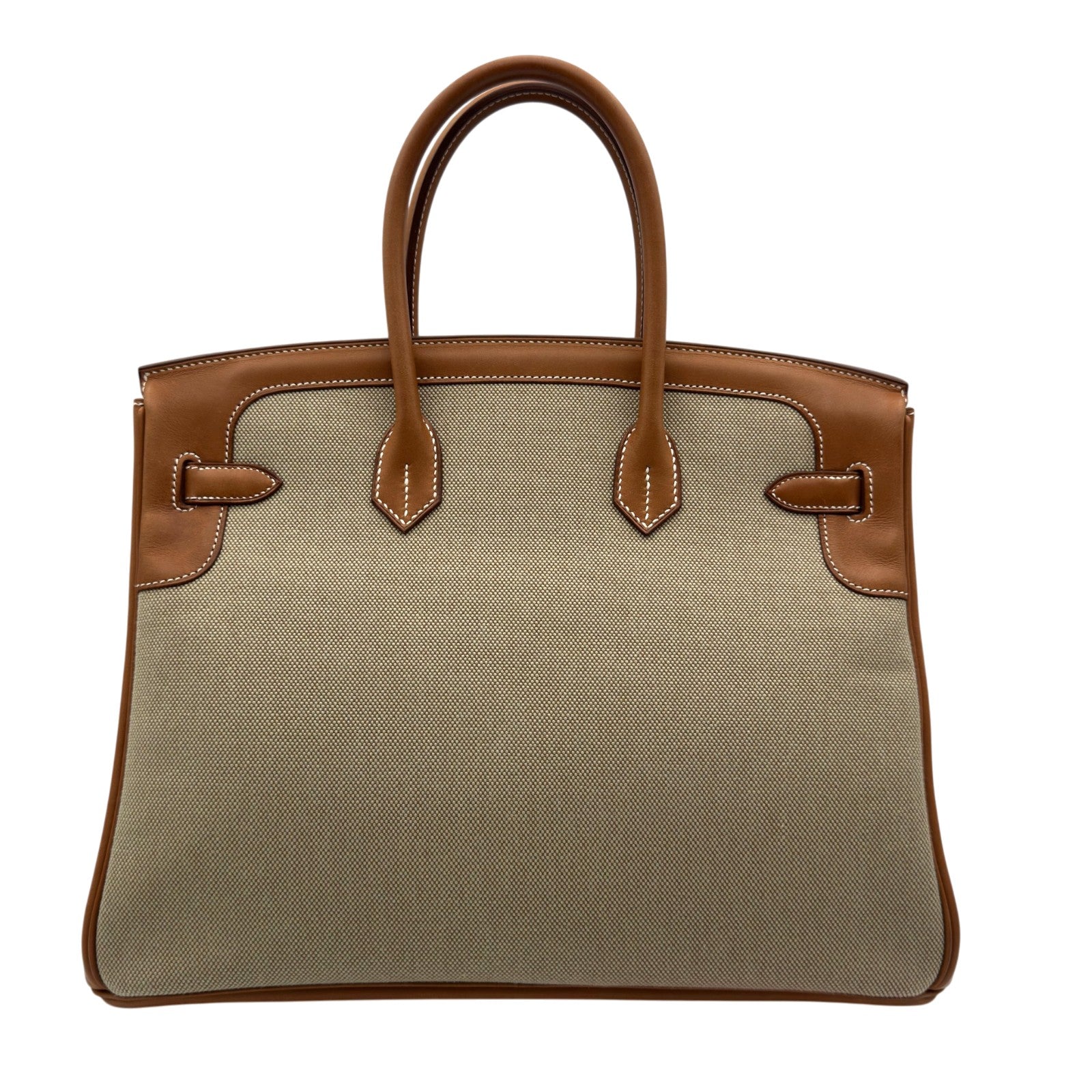 エルメス HERMES バーキン35 フラッグ □R刻 フォーブ・フィセル エルメス HERMES バーキン35 フラッグ □R刻 フォーブ・フィセル