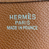 エルメス HERMES エヴリン1 GM □H刻印 ゴールド シルバー金具 クシュベル レディース ショルダーバッグ