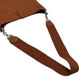 エルメス HERMES エヴリン1 GM □H刻印 ゴールド シルバー金具 クシュベル レディース ショルダーバッグ