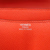 エルメス HERMES コンスタンス３　24 Y刻印　(2020年製) ローズテキサス 　シルバー・レッド金具 エプソン レディース ショルダーバッグ