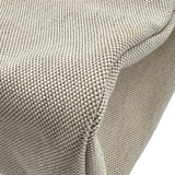 エルメス HERMES エールバッグMM □G刻印 ベージュ/ナチュラル シルバー金具 トワル レザー ユニセックス ハンドバッグ ショルダーバッグ