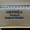 エルメス HERMES ケリー32 内縫い 〇X刻 ナチュラル ゴールド金具 ヴァッシュ レディース ショルダーバッグ