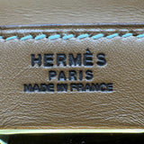 エルメス HERMES ケリー32 内縫い 〇X刻 ナチュラル ゴールド金具 ヴァッシュ レディース ショルダーバッグ