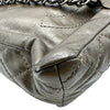 シャネル CHANEL マトラッセ リュックサック A90714 21番台 カーキ シルバー金具 エイジドカーフ レディース リュック・デイパック